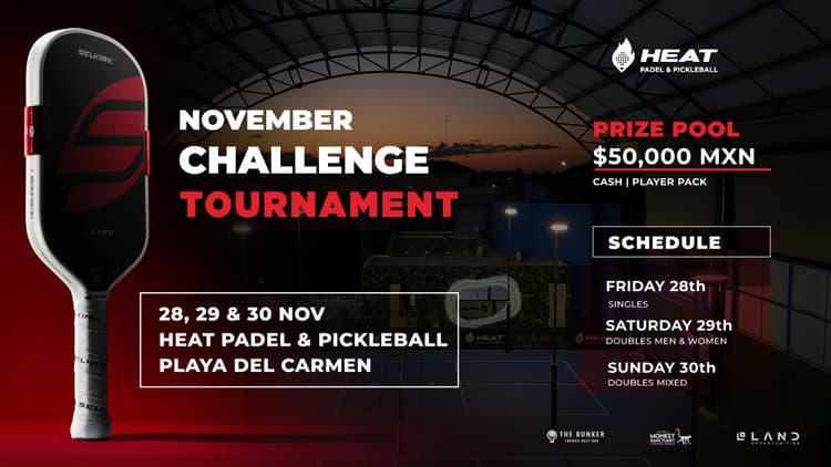 Heat November Challenge