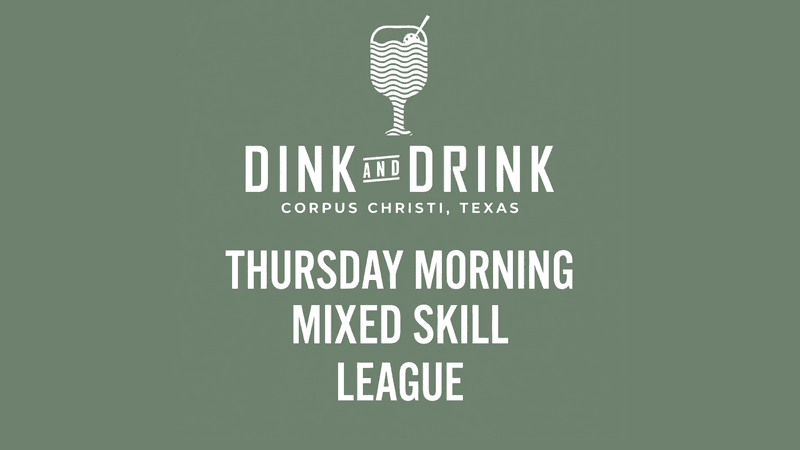 Thursday Morning Coed Mixed Skill League
