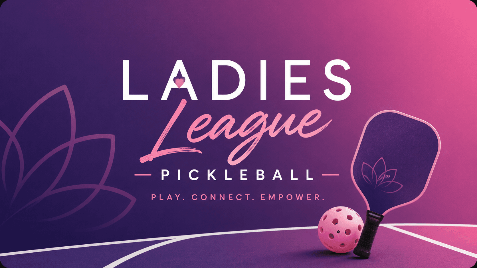 Manic Monday, Ladies League 