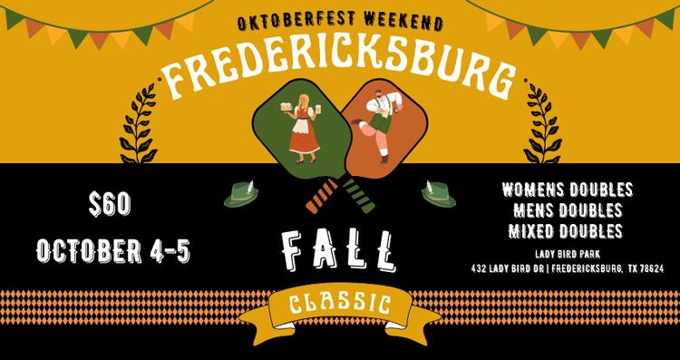 Fredericksburg Fall Classic