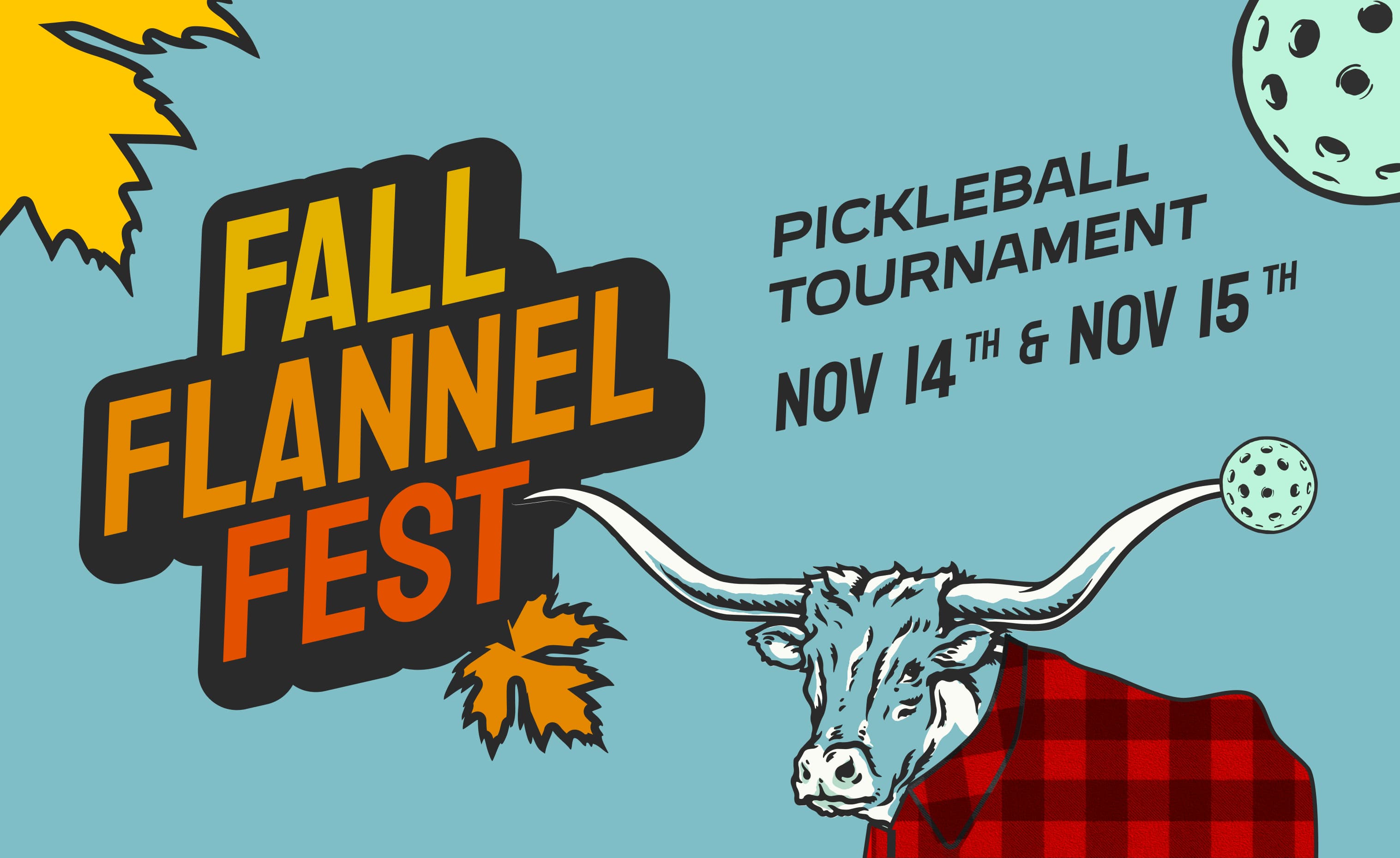 Fall Flannel Fest 2026
