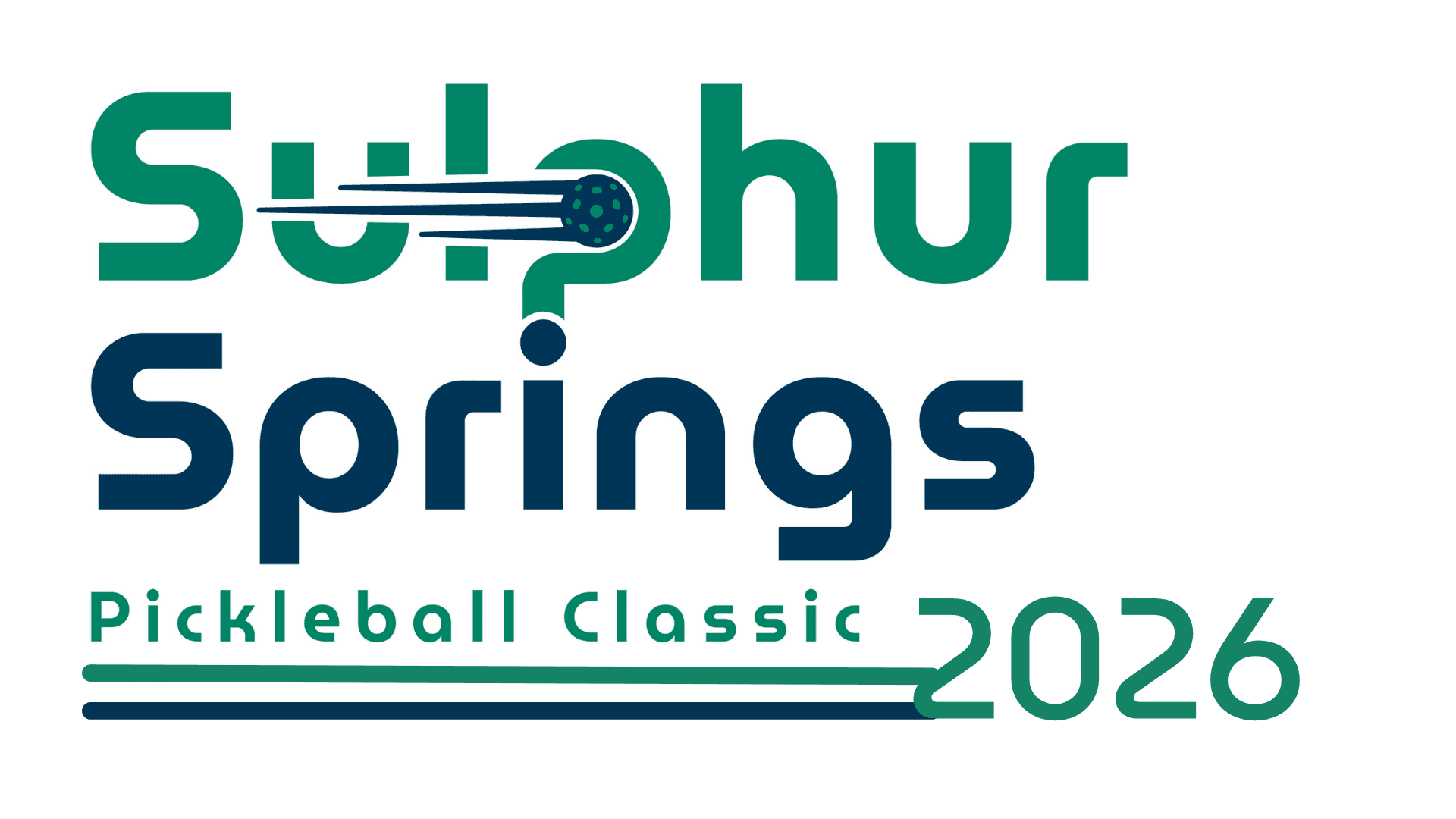 Sulphur Springs Pickleball Classic 2026