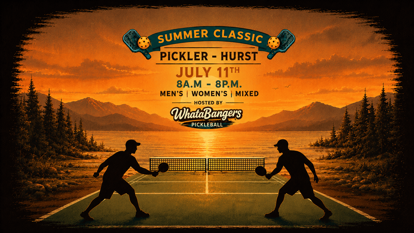 WhataBangers Summer Classic