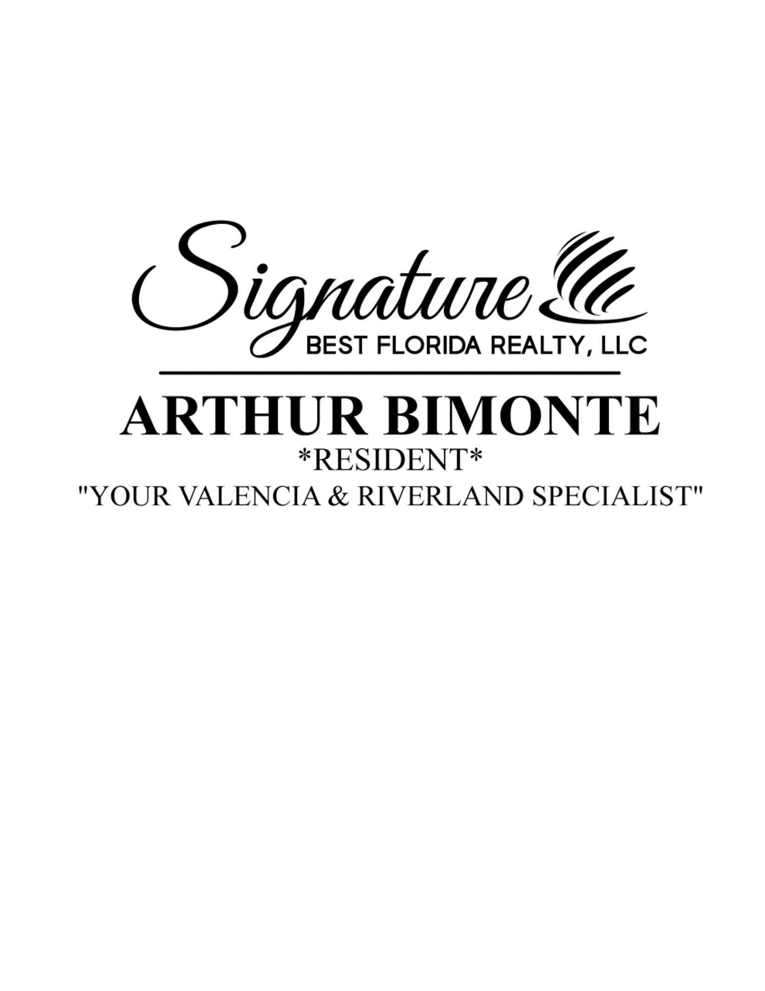 Signature Best Florida Realty 