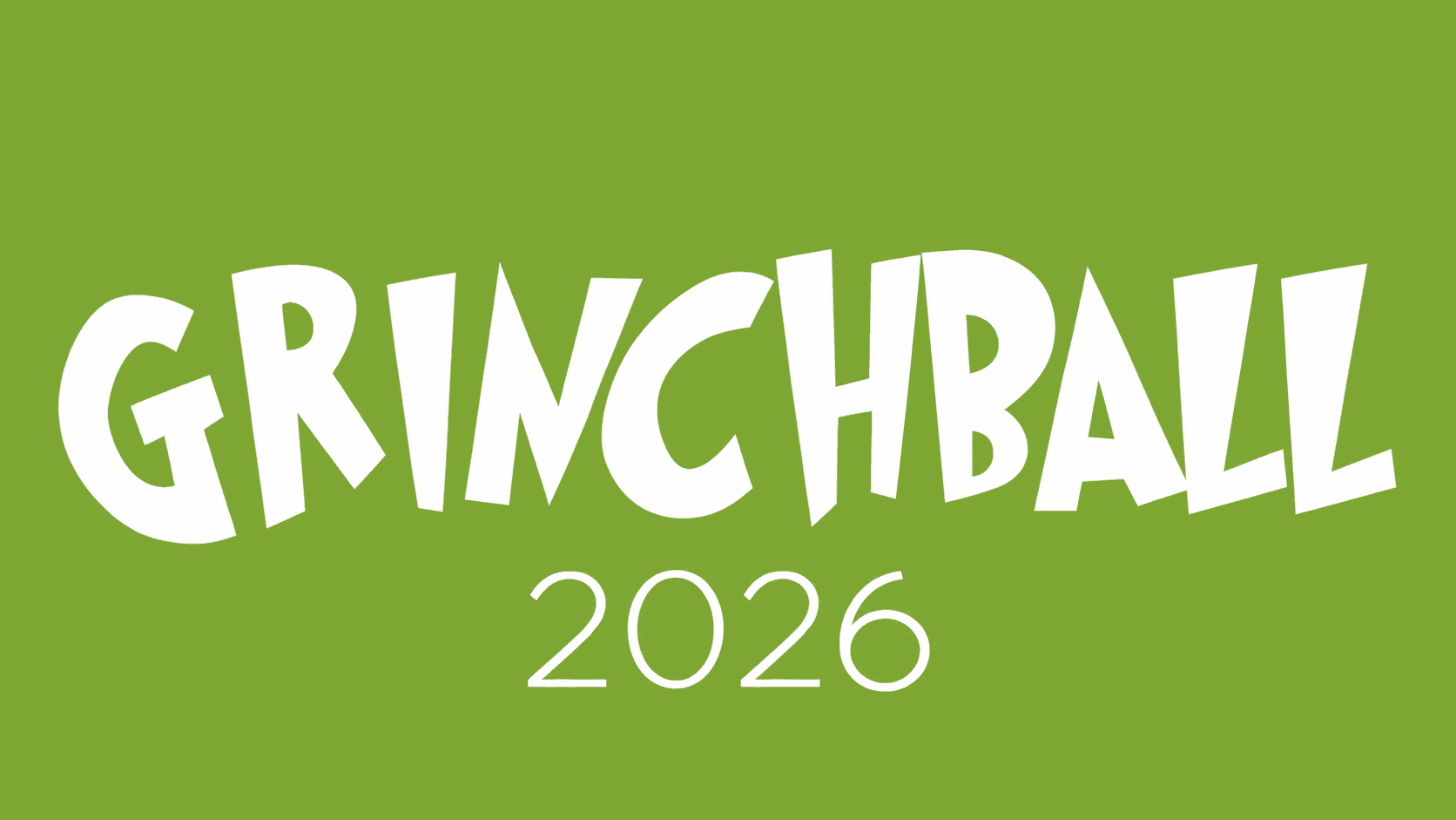 Grinchball 2026 Social Mixer