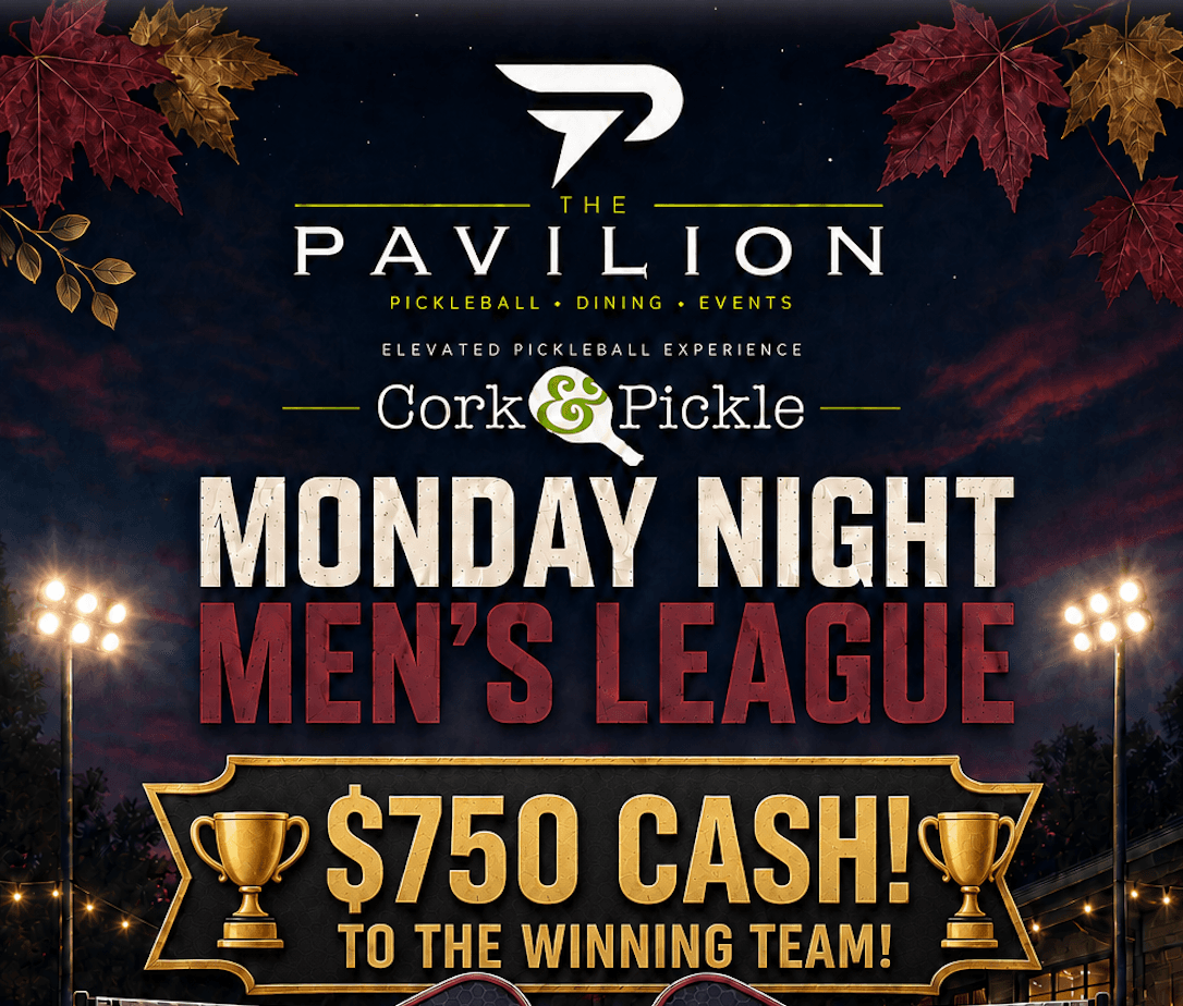 Monday Night Mens League 