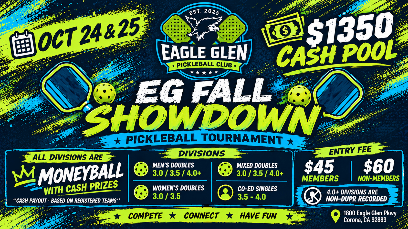 EG Fall Showdown