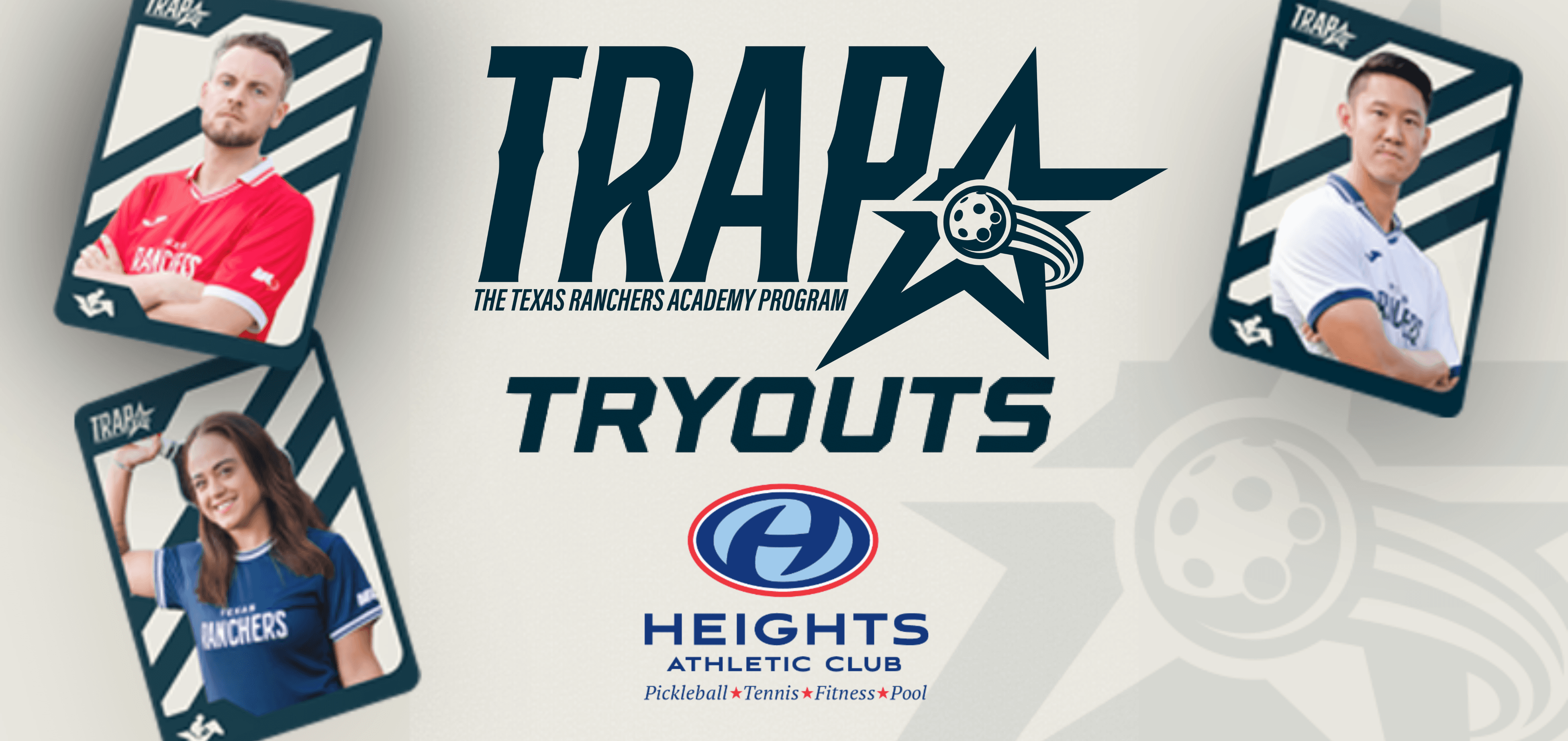 Texas Ranchers Academy JUNIORS Tryouts - Heights Athletic Club in Harker Heights