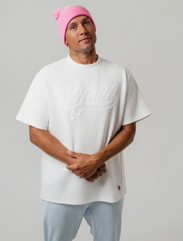 The Marshmallow Shirt