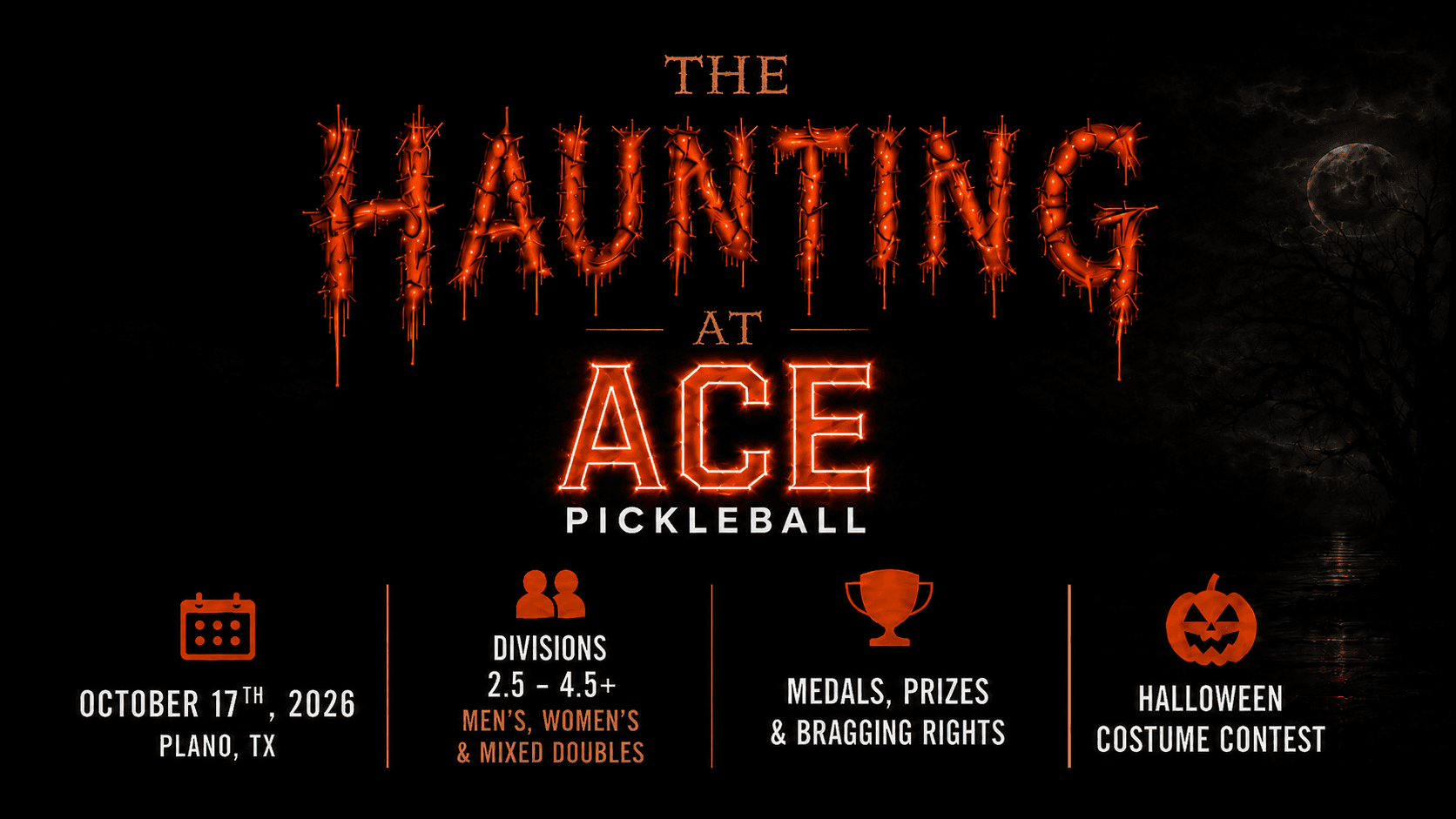 The Haunting of ACE Plano by WhataBangers