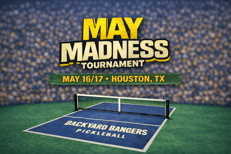 May Madness