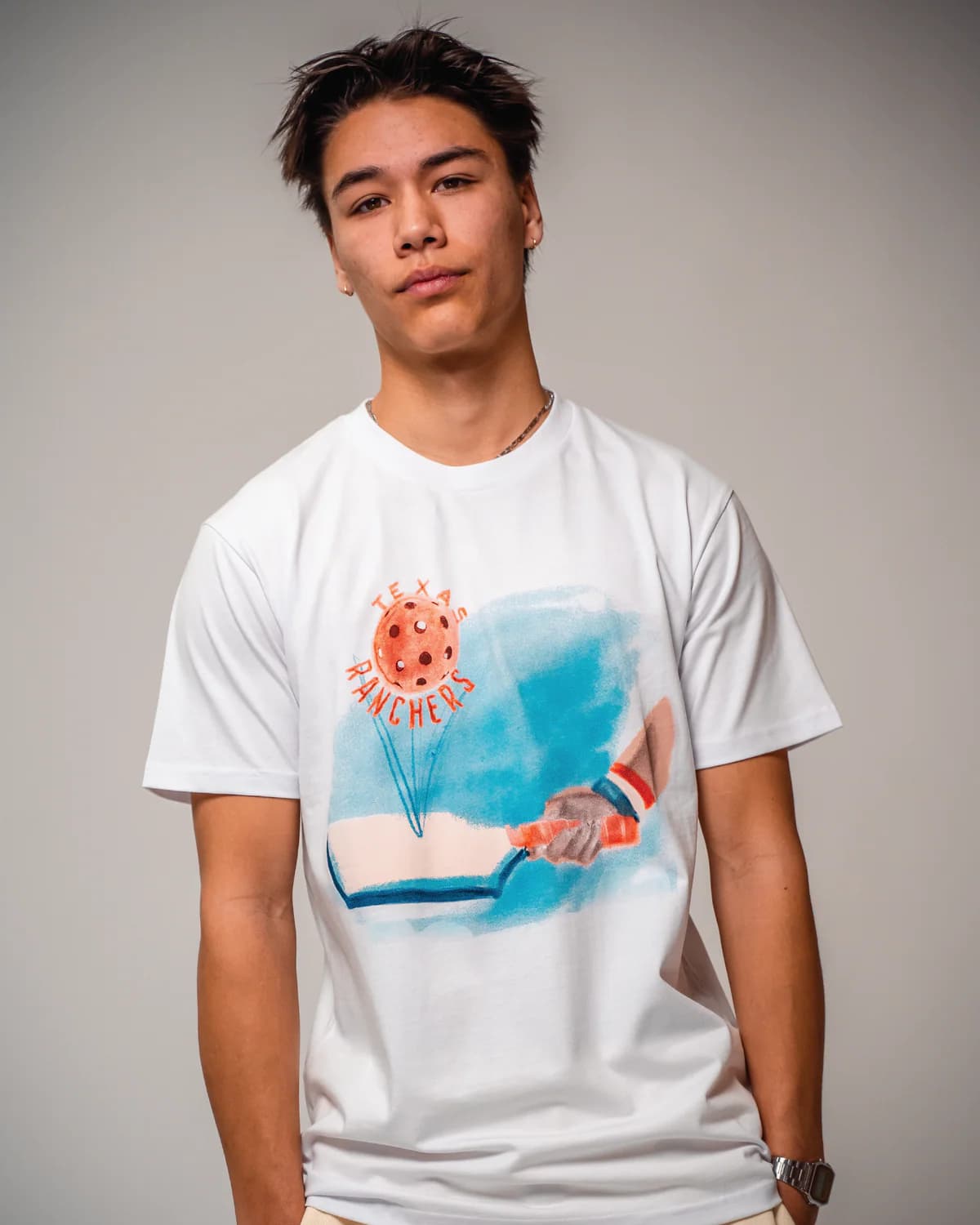 Ranchers Paddle Graphic Tee