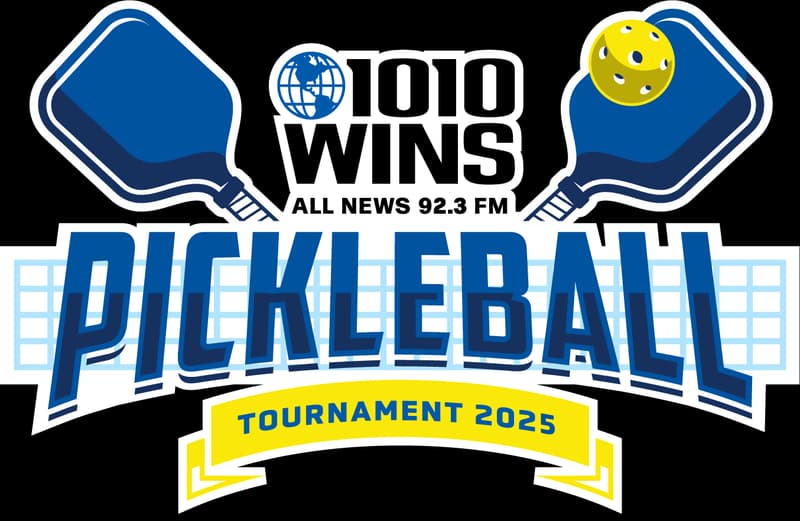 1010 WINS Pickleball Tournament Spring 2025: Presented by Nissan