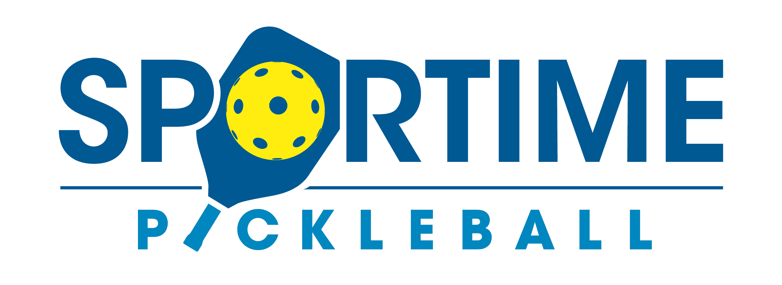 SPORTIME Pickleball