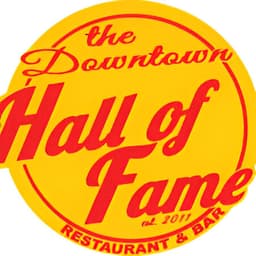 The Downtown Hall of Fame