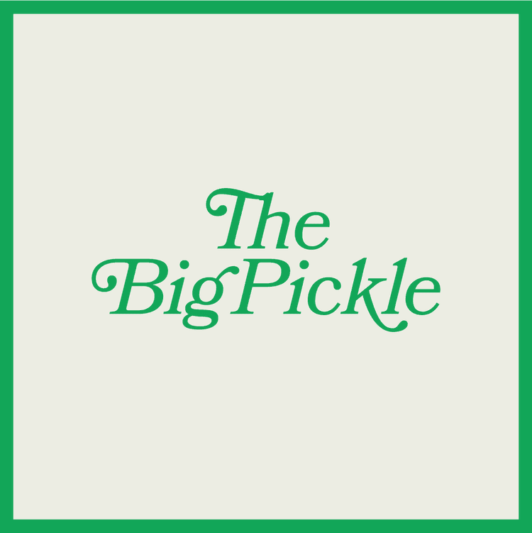 The Big Pickle, 4th Annual