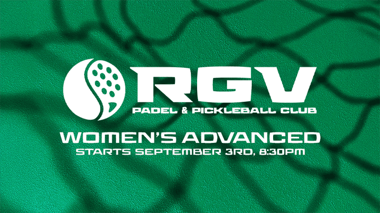 RGV WOMEN'S UPPER  LEAGUE 3.5+