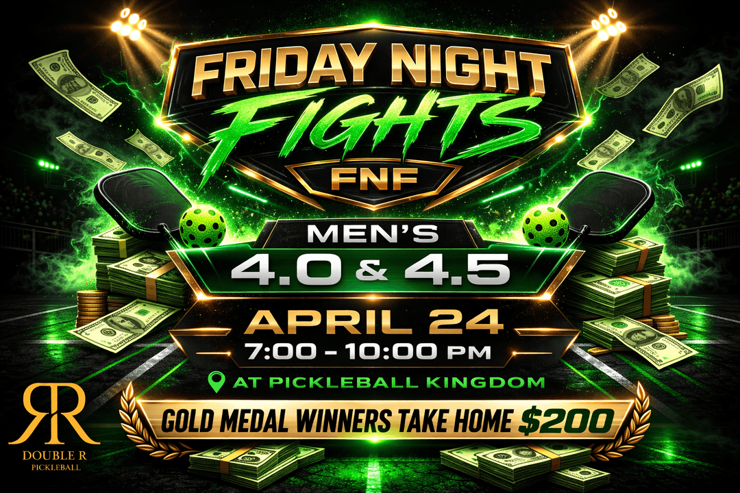 Friday Night Fights 4.0+