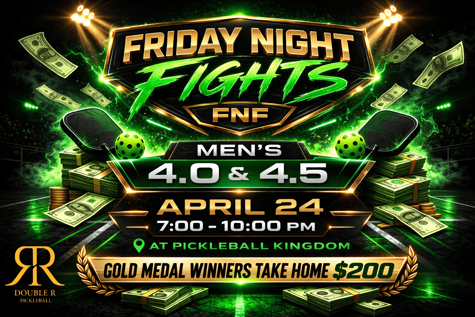 Friday Night Fights 4.0+