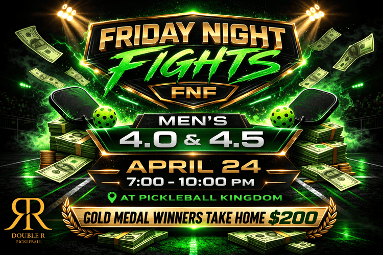 Friday Night Fights 4.0+