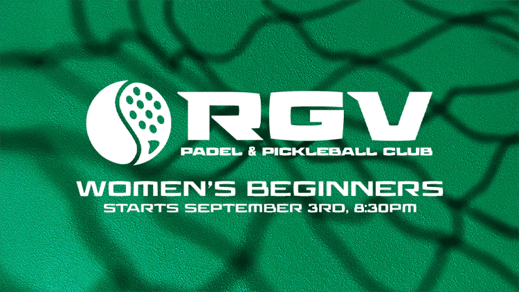 RGV WOMEN'S LOWER  LEAGUE 2.0 - 3.5