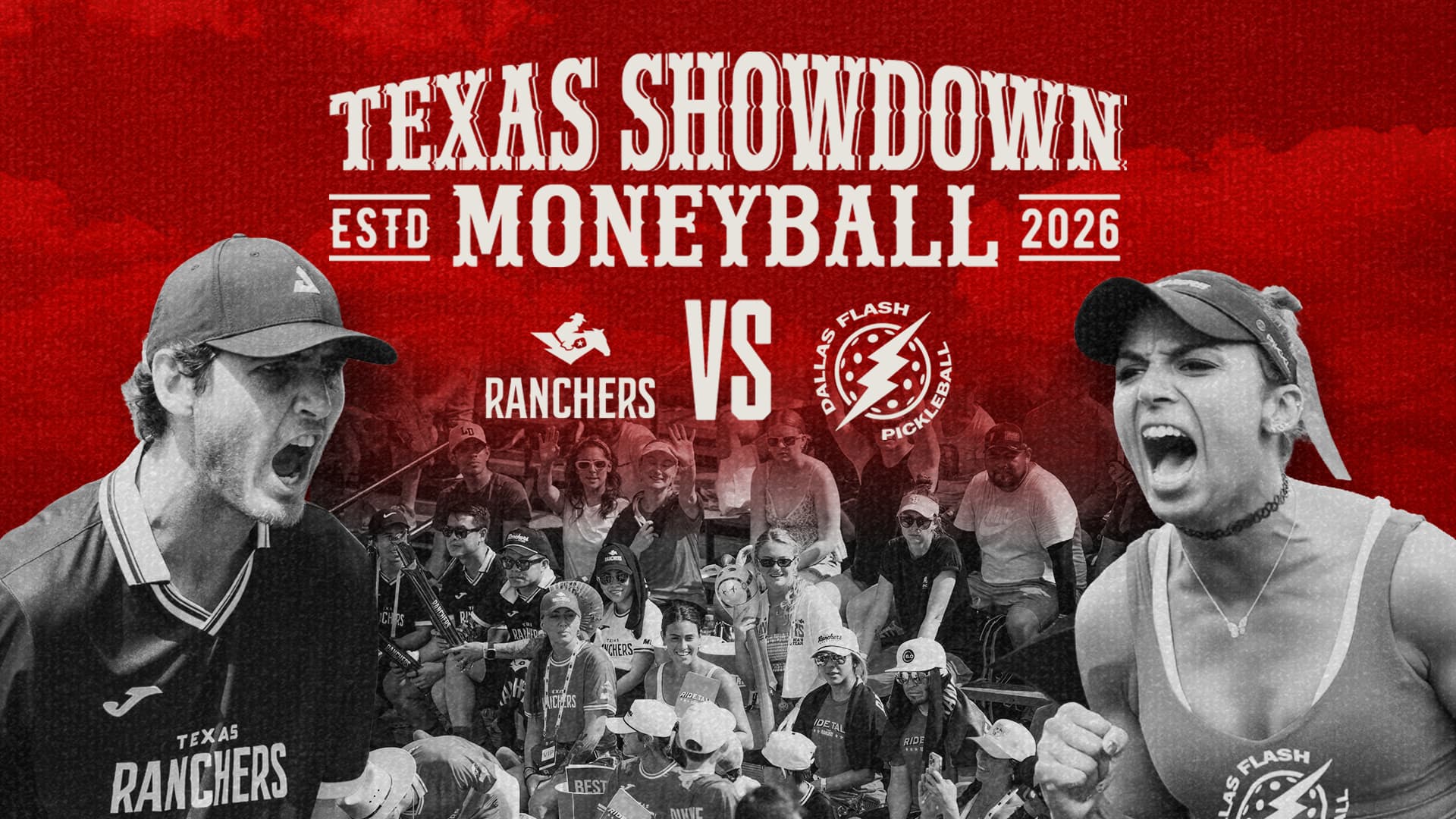 Texas Showdown @ Apex Pickleball Club