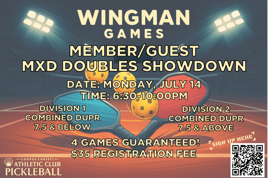 Wingman Games Member Guest