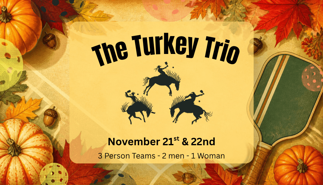 The Turkey Trio Tournament