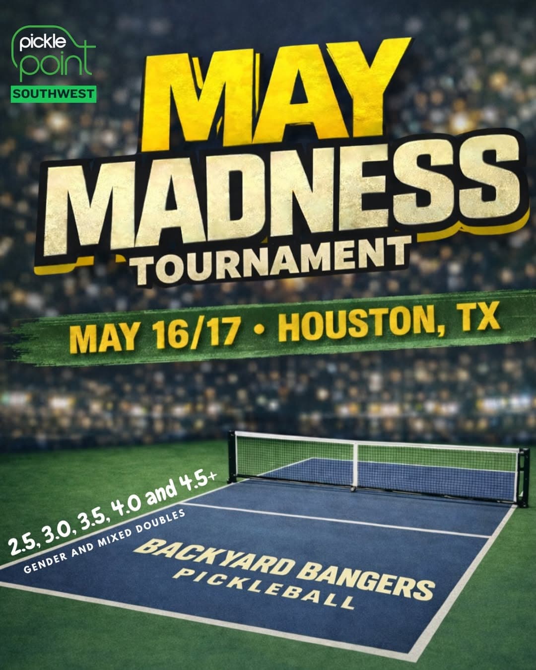 May Madness