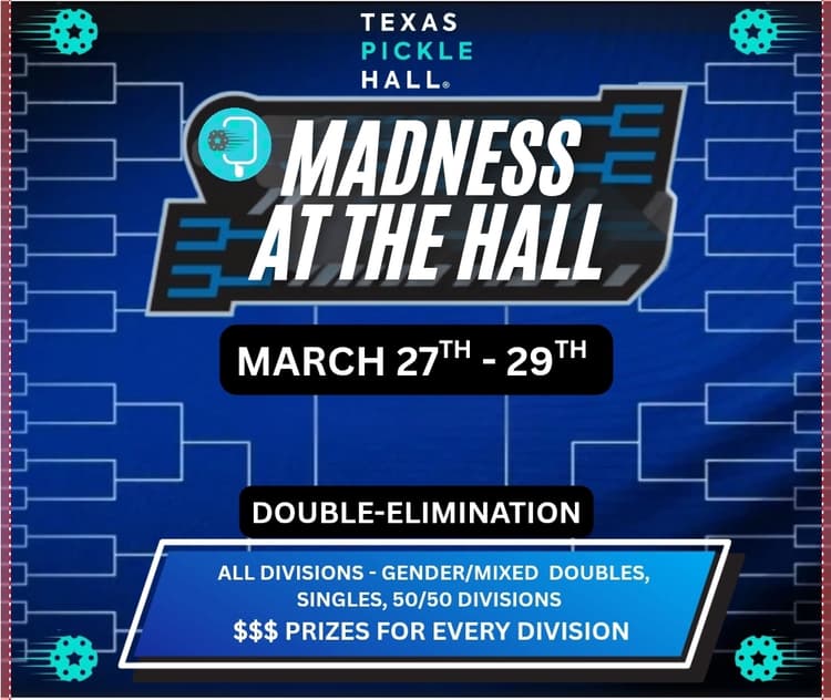 Madness at the Hall