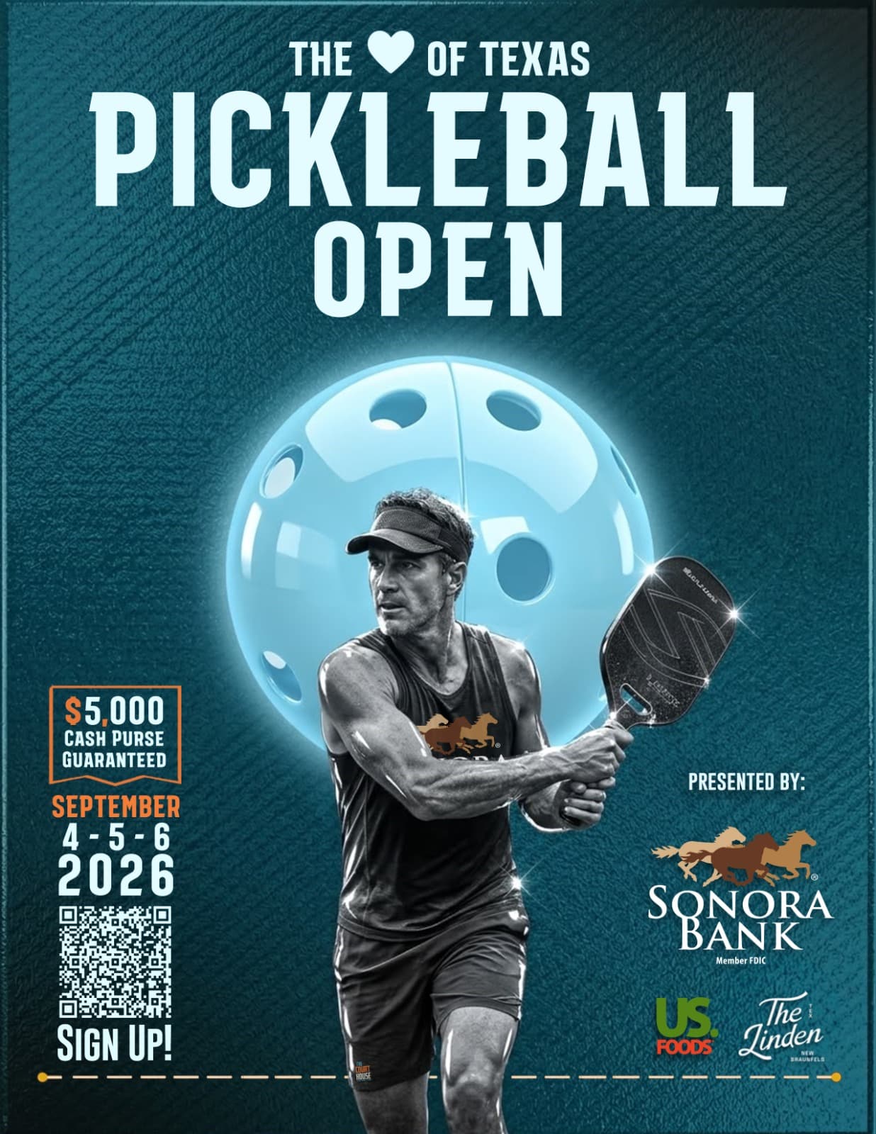 Labor Day Weekend Sonora Bank Open