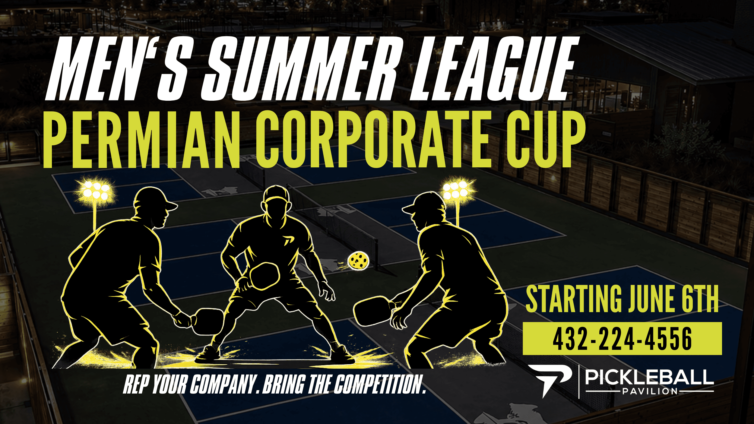 Permian Corporate Cup 