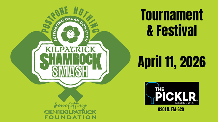 Kilpatrick Shamrock Smash