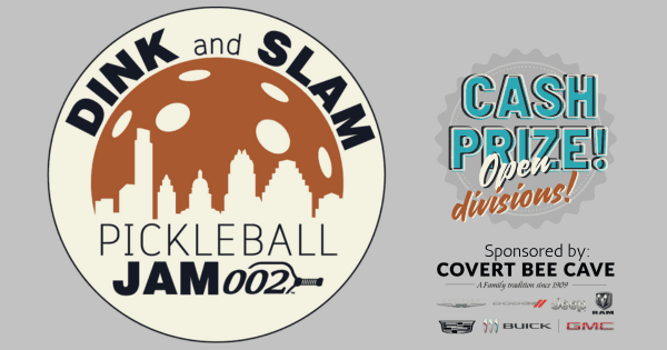 002 Dink and Slam Pickleball Jam