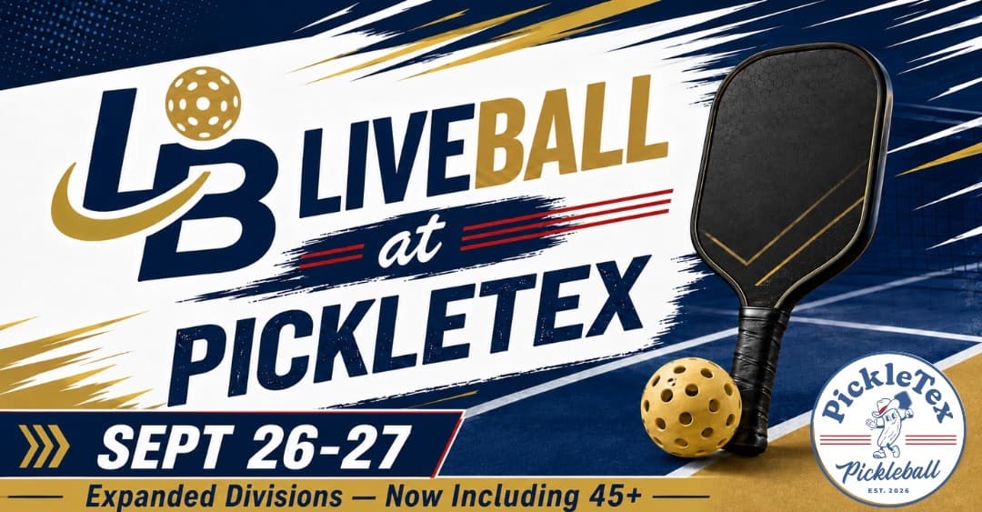 Liveball @ PickleTex