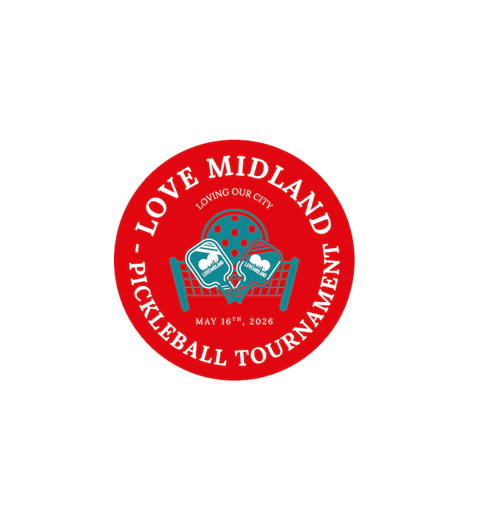 Love Midland Pickleball Tournament 