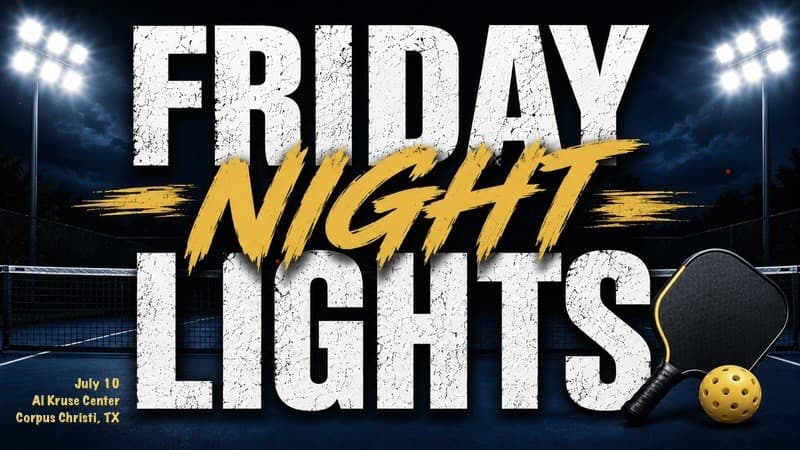 FRIDAY NIGHT LIGHTS