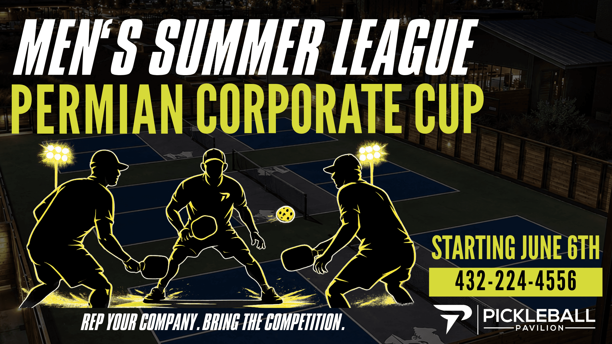 Permian Corporate Cup 