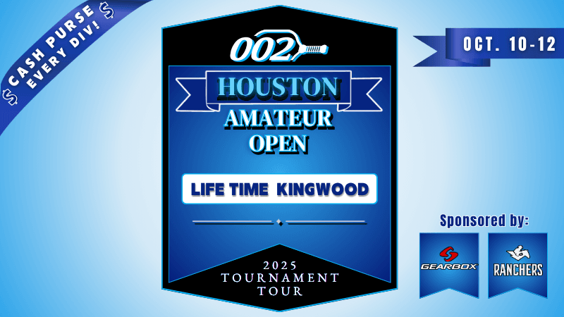 002 Houston Open at Life Time Kingwood