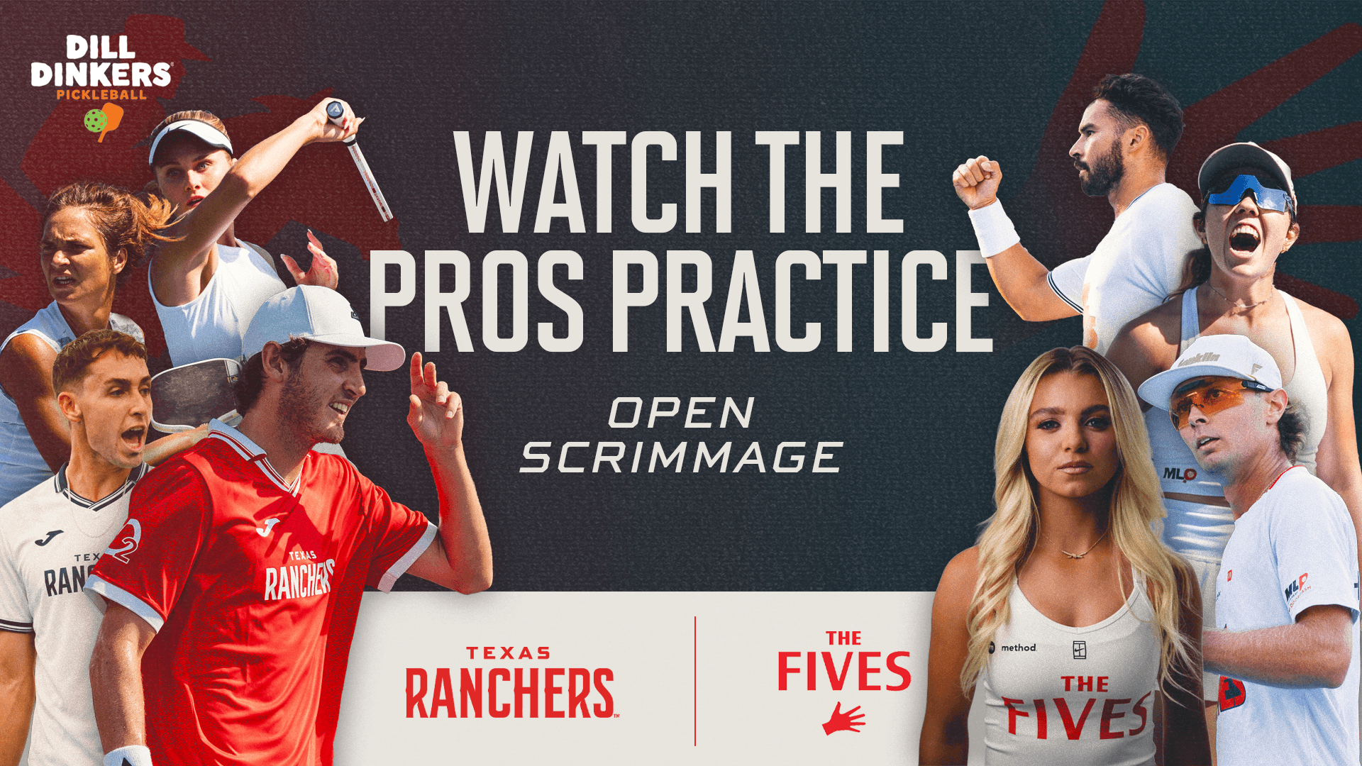 Texas Ranchers x Dill Dinkers