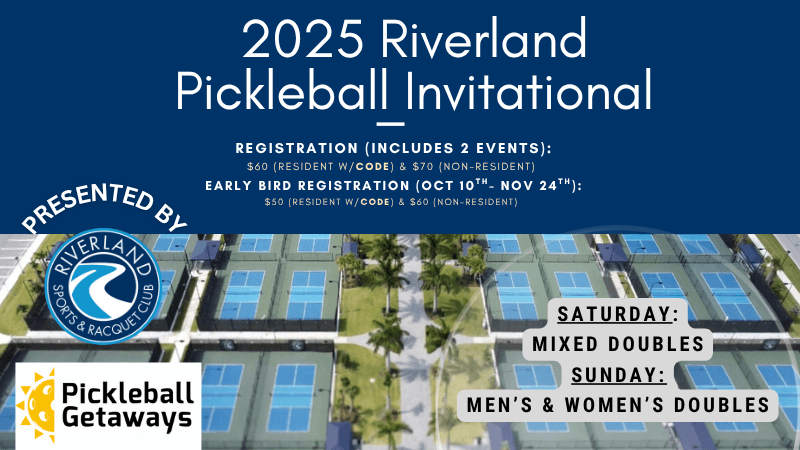 Riverland Invitational 2025