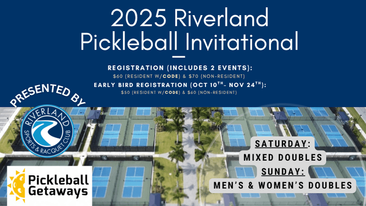 Riverland Invitational 2025