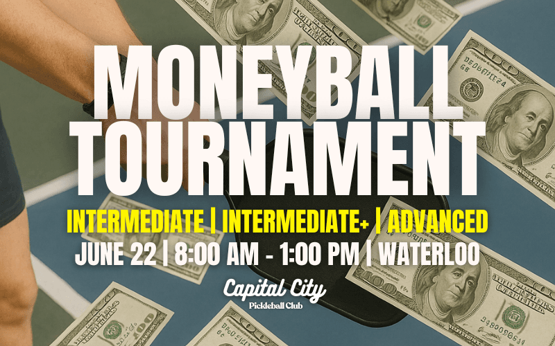 Moneyball DUPR Tourney