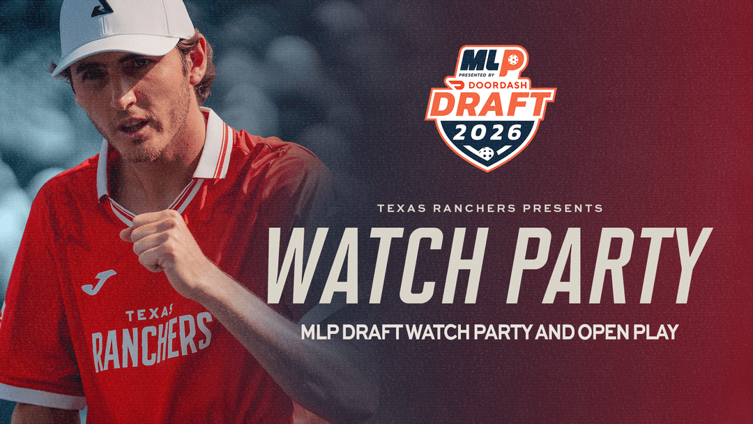 Texas Ranchers 2026 MLP Draft Party