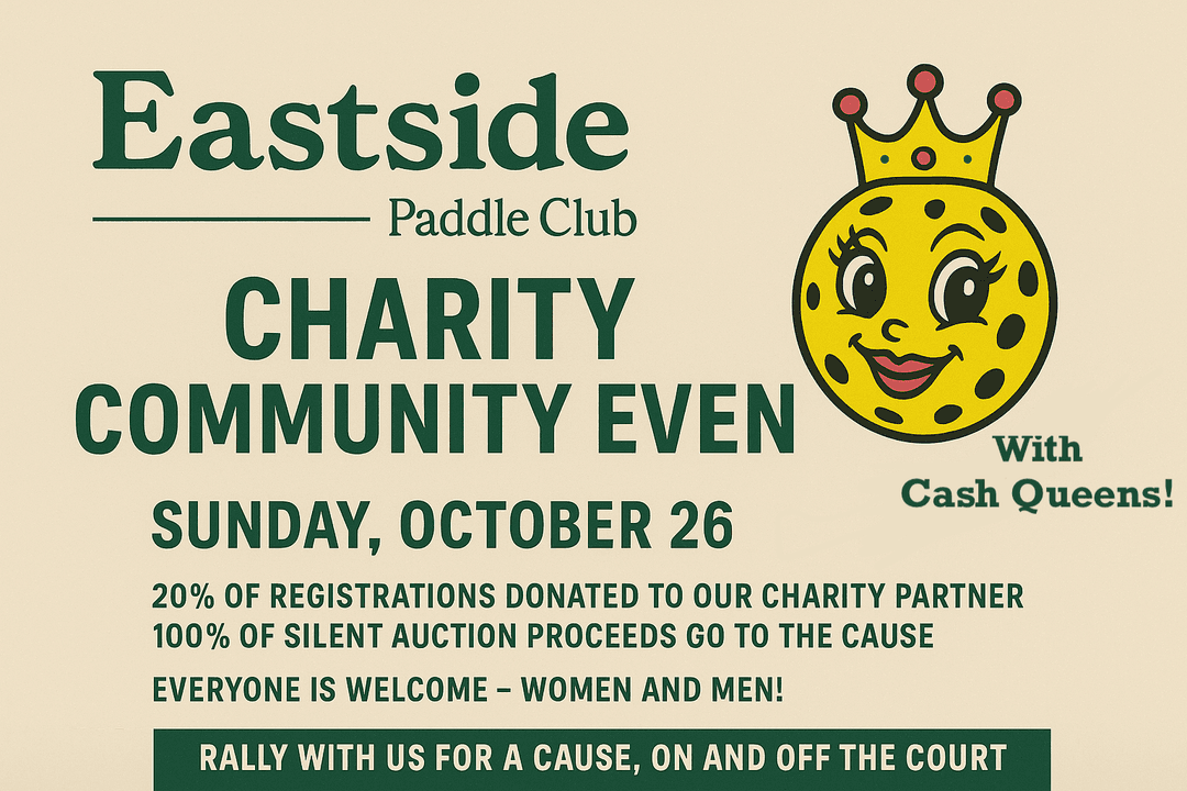 Dink Pink for a Cause