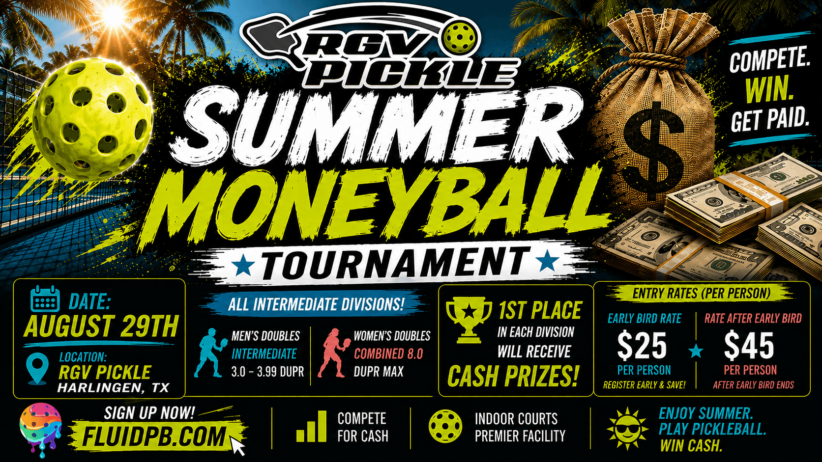 Intermediate Moneyball