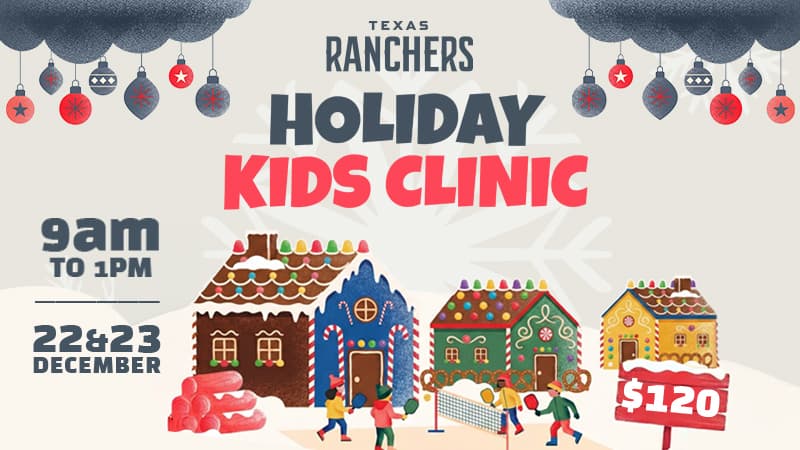 Winter Holiday Kids Clinic