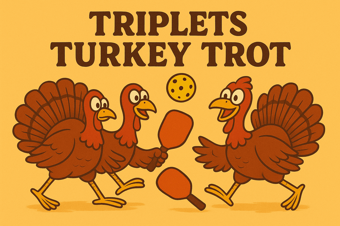 Triplets Turkey Trot