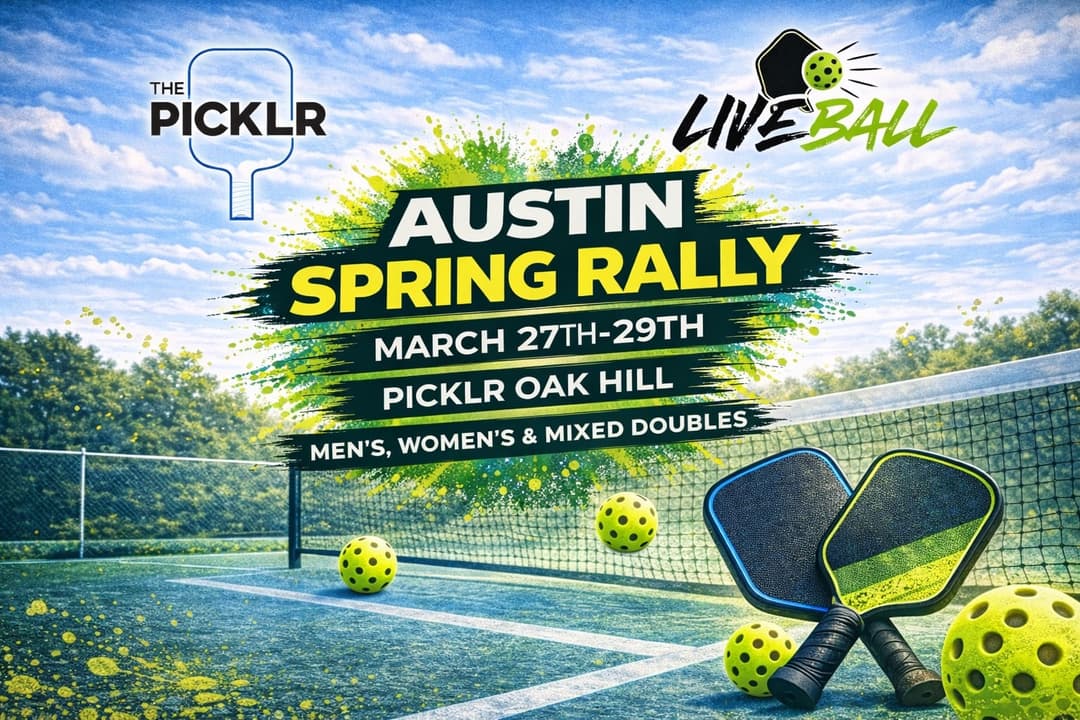 Austin Spring Rally